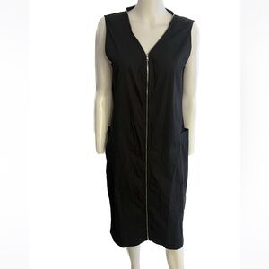 Ricciel women’s zipper dress size large